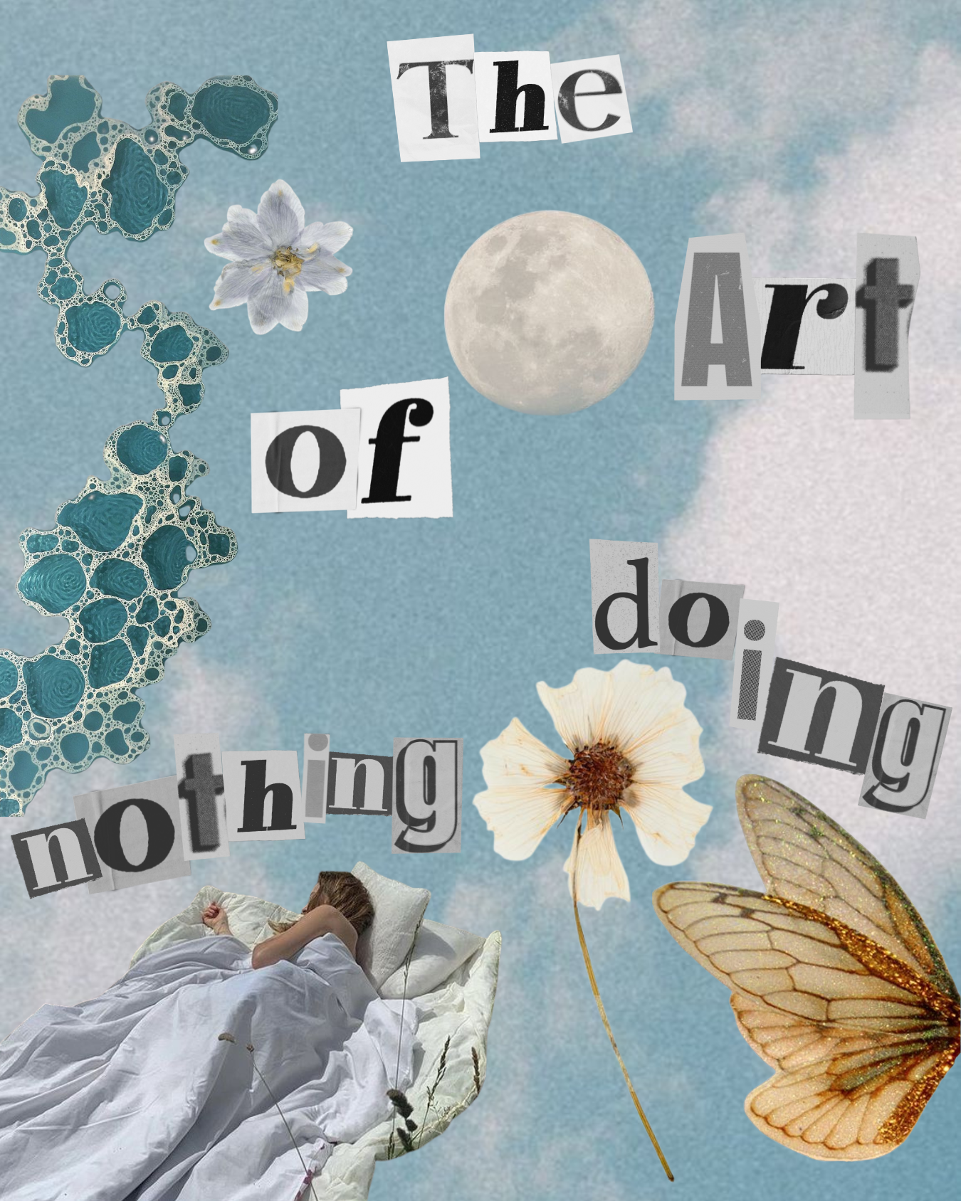 The Art of Doing Nothing