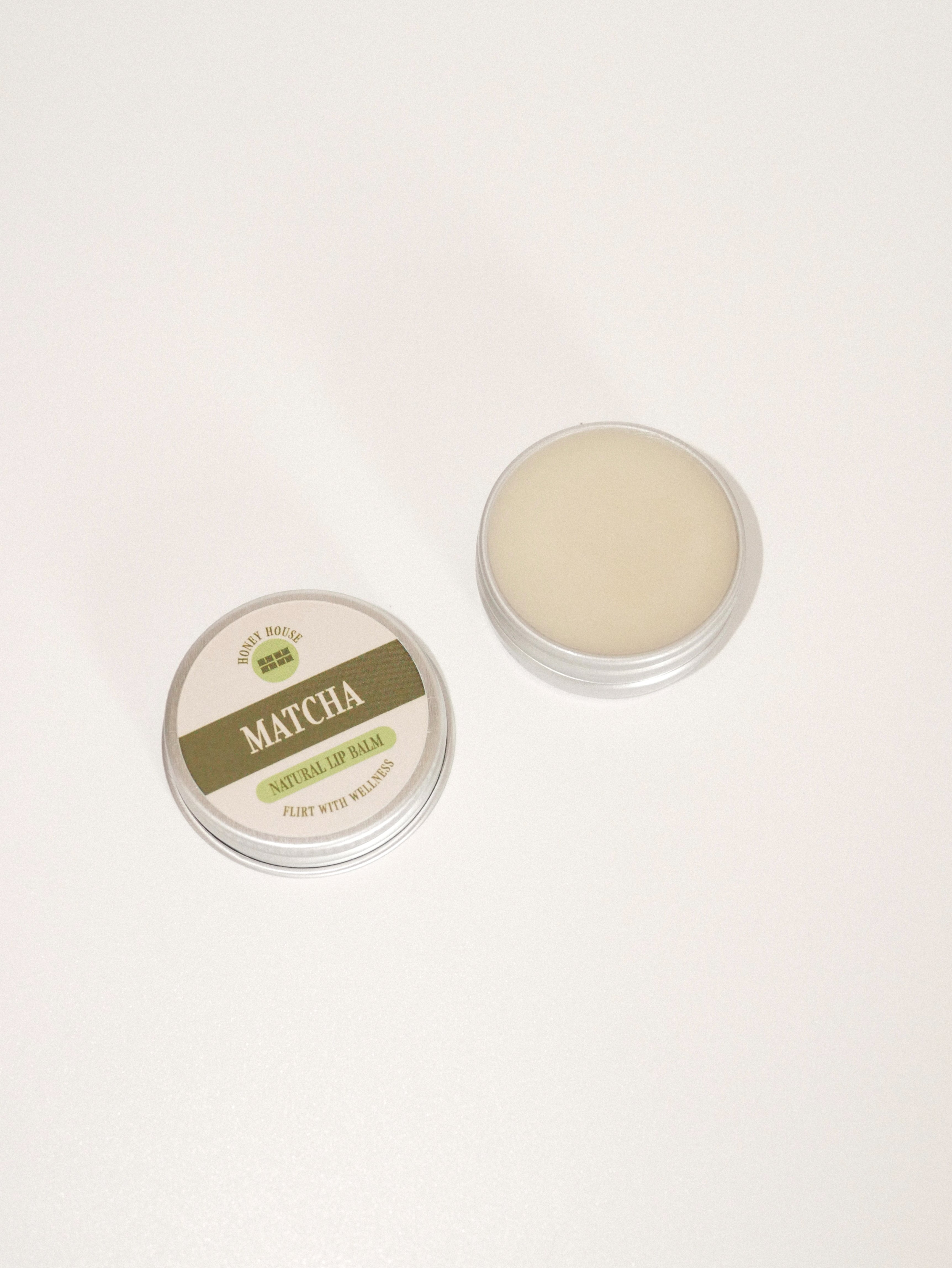 Matcha Lip Balm 15g